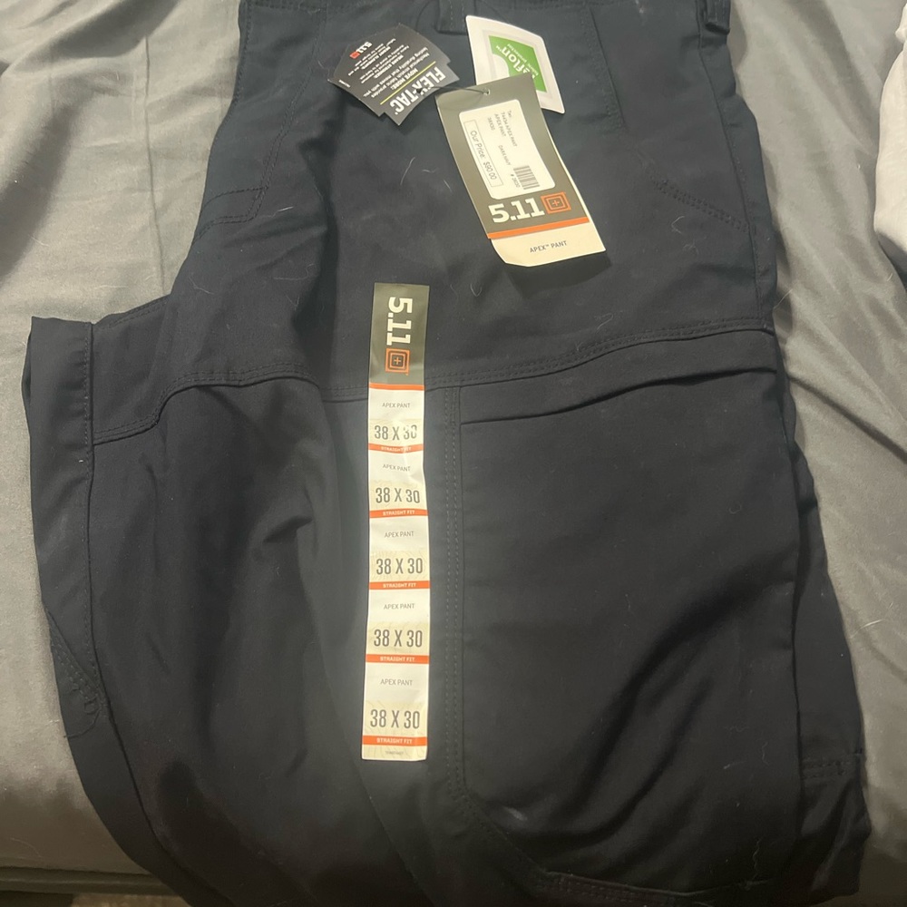 Apex mens 5.11 tactical pants